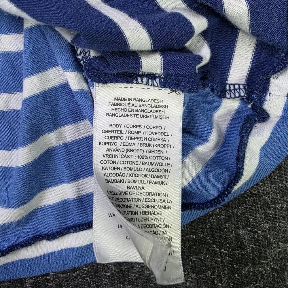 Polo Ralph Lauren measurements pit